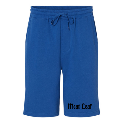 Men's Meat Loaf Independent Trading Co Midweight Fleece Short