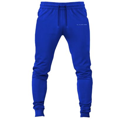 Men's Lucid Motors Logo Sweatpants Joggers