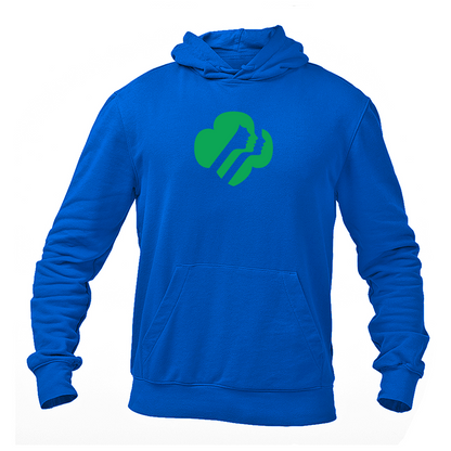 Men's Girl Scouts Logo Pullover Hoodie