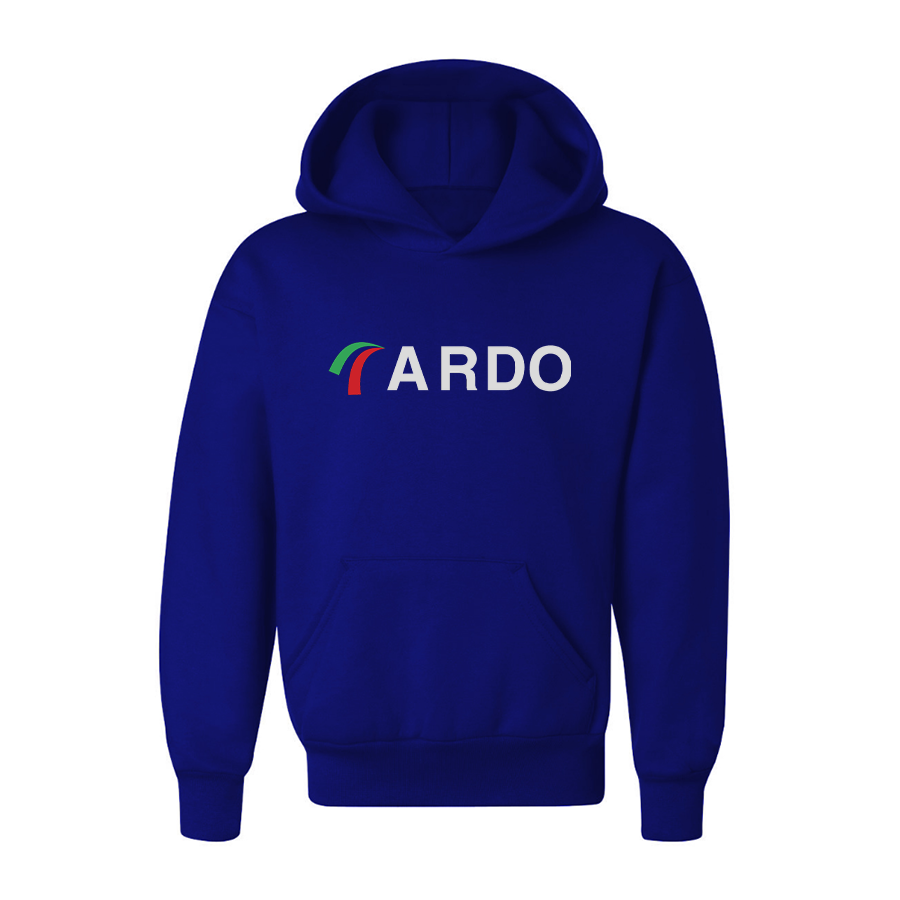 Youth Ardo Pullover Hoodie
