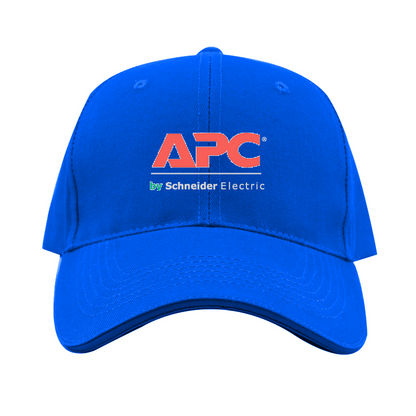 APC Logo  Dad Baseball Cap Hat