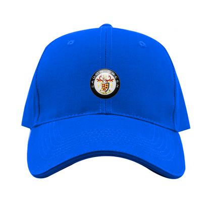 Eadon Green Logo  Dad Baseball Cap Hat