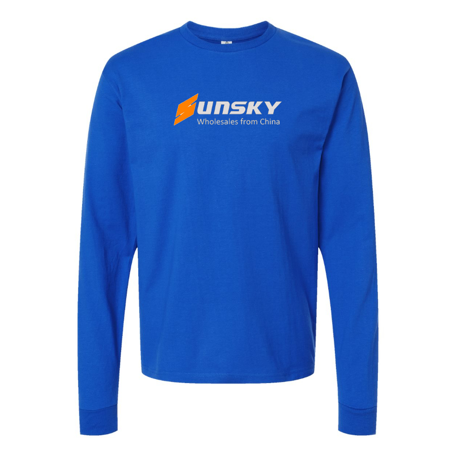Youth SUNSKY Logo Long sleeves