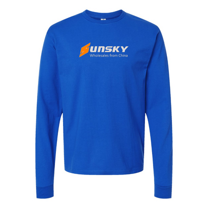 Youth SUNSKY Logo Long sleeves