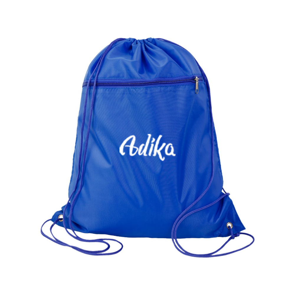 Adika  Q-Tees - Polyester Cinchpack