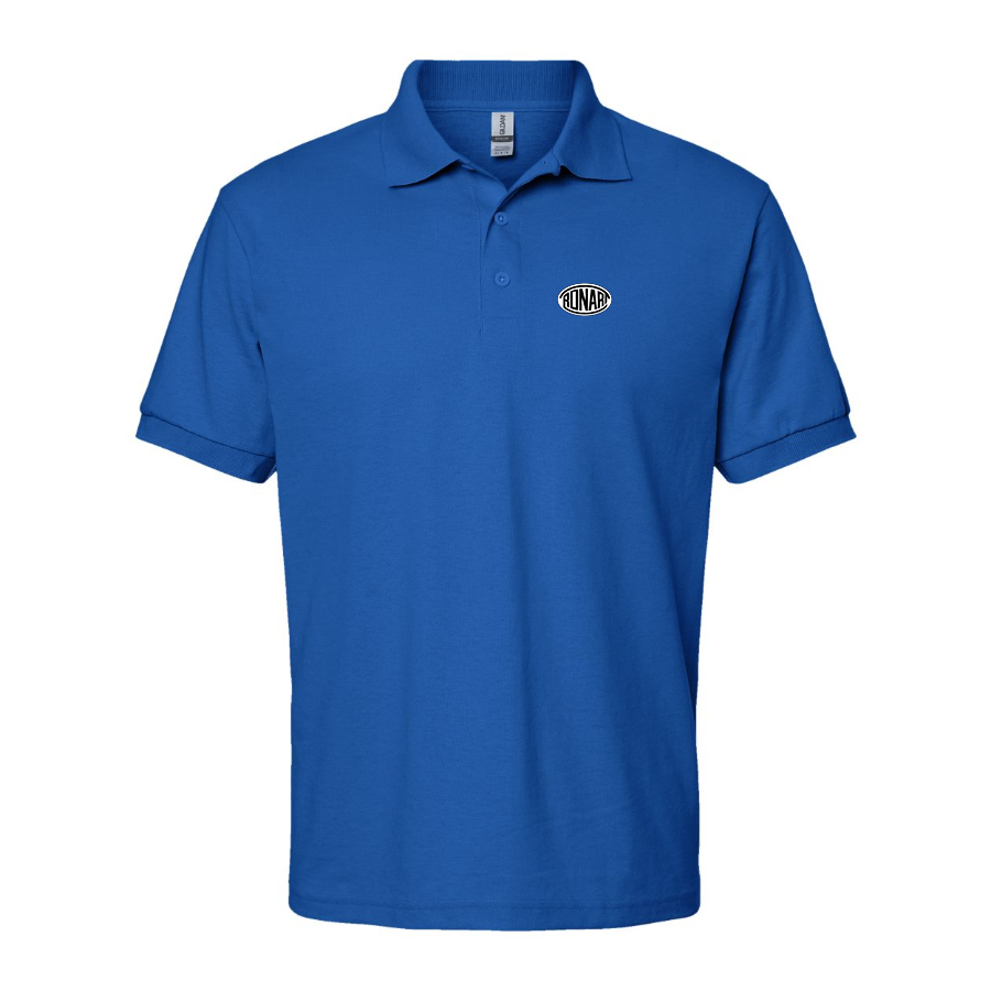 Men's Ronart Logo Dry Blend Polo