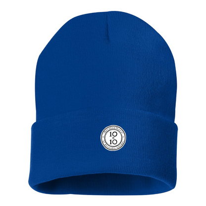 10x10 An Italian Theory Logo Beanie Hat