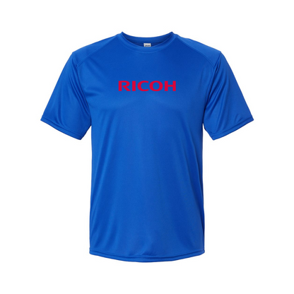 Men's Ricoh Logo Performance T-Shirt
