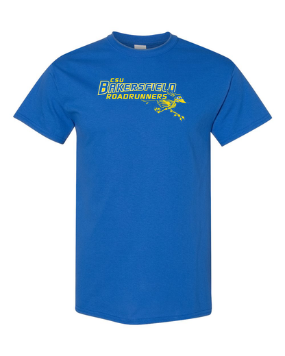 Men's  CSU-Bakersfield Roadrunners Gildan Heavy Cotton T-Shirt