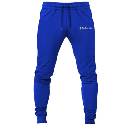 Men's  ZipRecruiter Logo Sweatpants Joggers