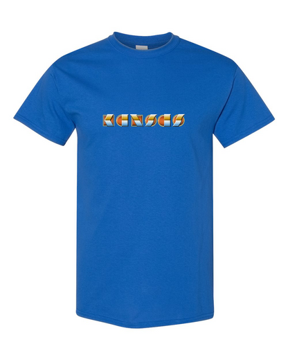 Men's Kansas Gildan Heavy Cotton T-Shirt