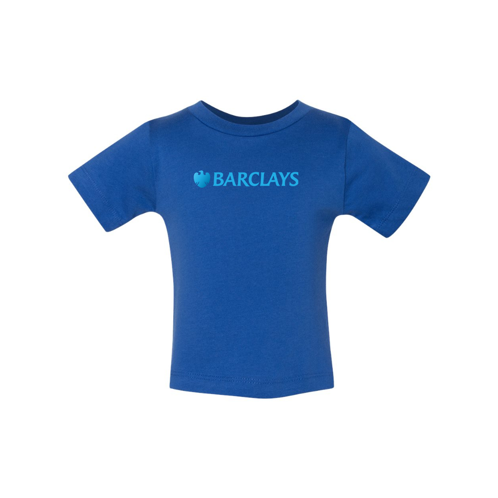 Barclays BELLA CANVAS Infant Jersey Tee