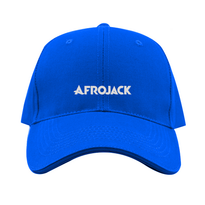 Afrojack Logo  Dad Baseball Cap Hat