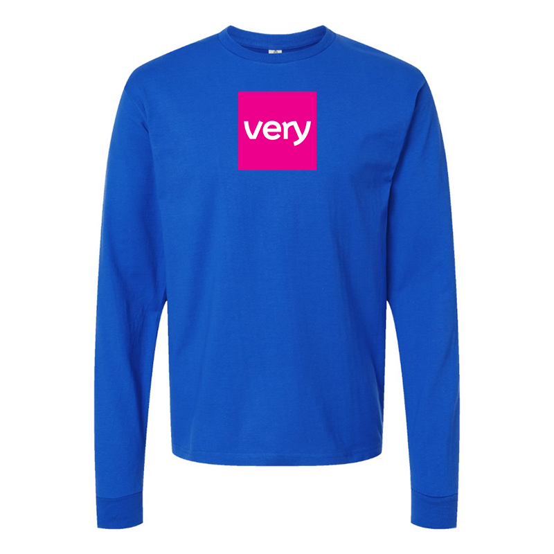 Youth Very Logo Long sleeves