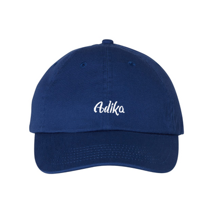 Adika  Valucap Adult Bio-Washed Classic Dad Hat