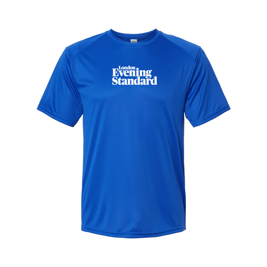 Men's London Evening Standard  Logo Performance T-Shirt