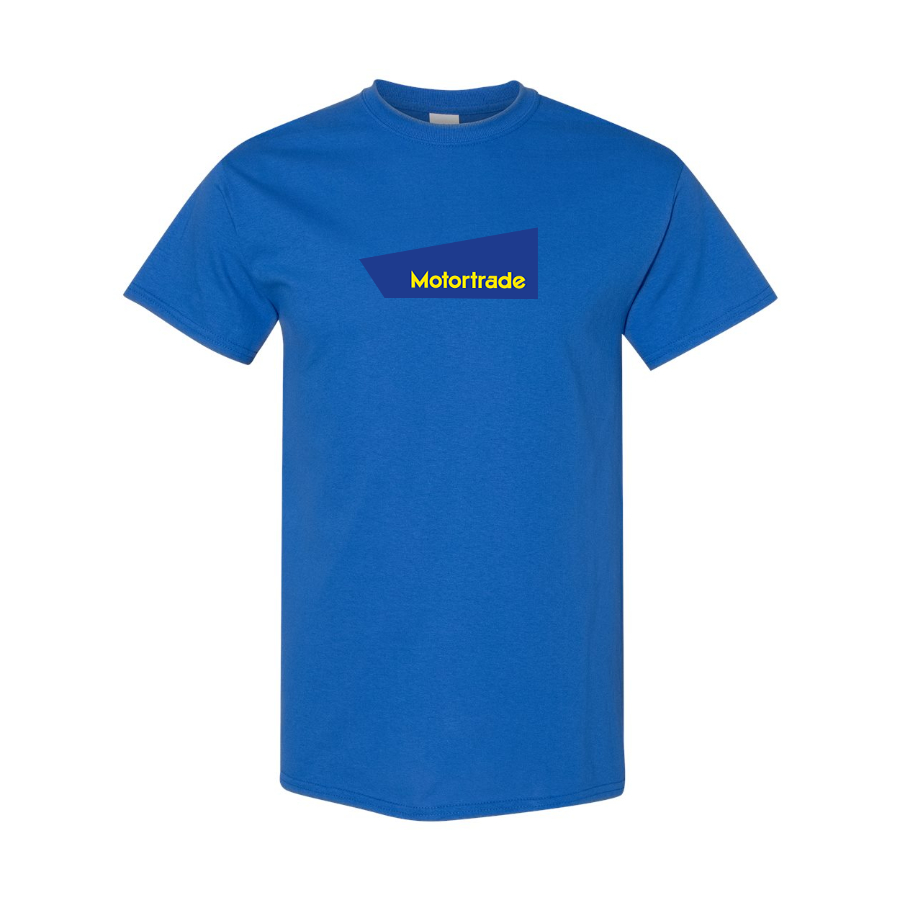 Men's Motortrade Logo Cotton T-Shirt