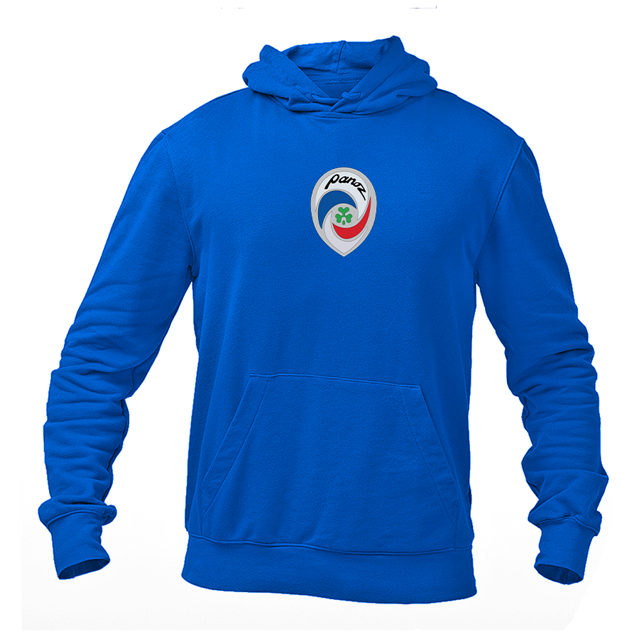 Men's Panoz Logo   Pullover Hoodie