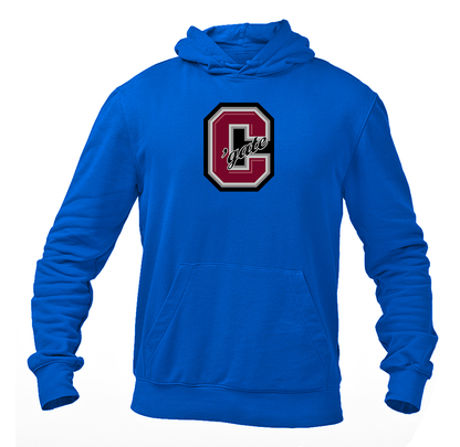 Men's   Colgate Raiders  Softstyle Midweight Hooded Sweatshirt