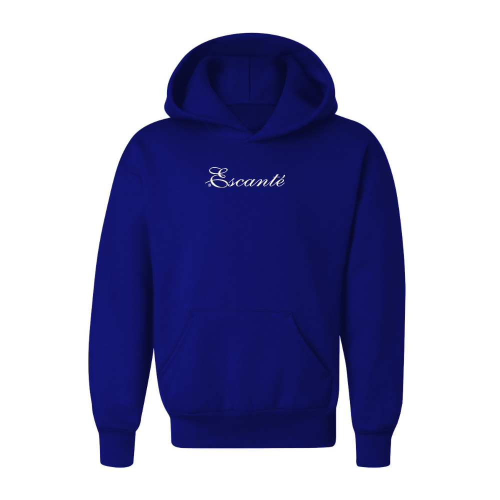 Youth  Escanté  Logo  Pullover Hoodie