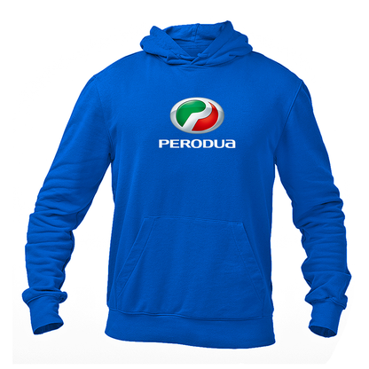 Men's Perodua Logo   Pullover Hoodie