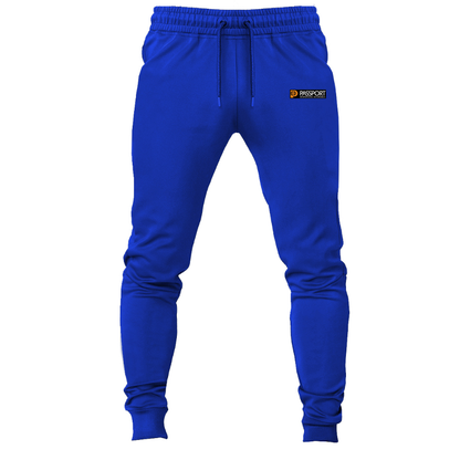 Men's Passport Logo Sweatpants Joggers