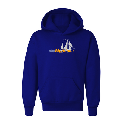 Youth phpMyAdmin Logo Pullover Hoodie