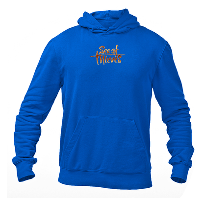 Men's Sea Of Thieves Logo Pullover Hoodie