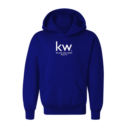 Youth Keller Williams Logo  Pullover Hoodie