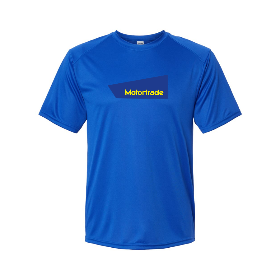 Men's Motortrade Logo Performance T-Shirt
