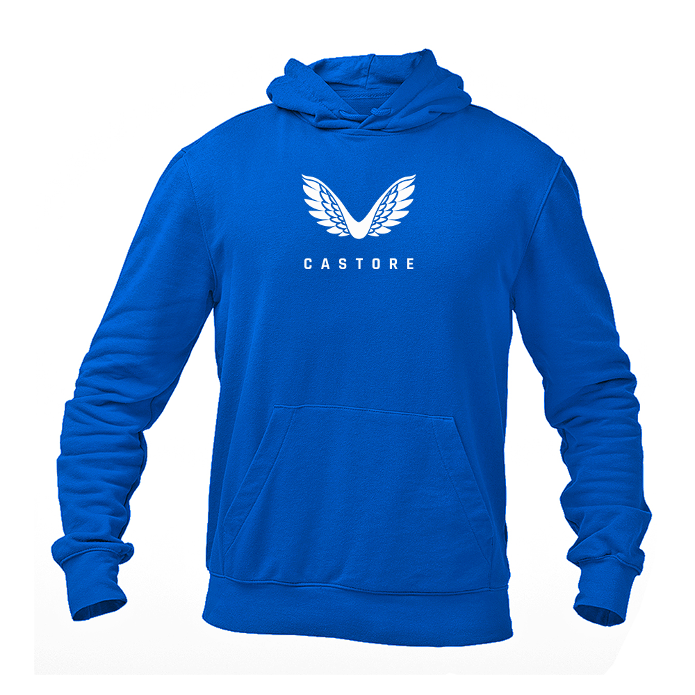 Men's Castore Logo Pullover Hoodie
