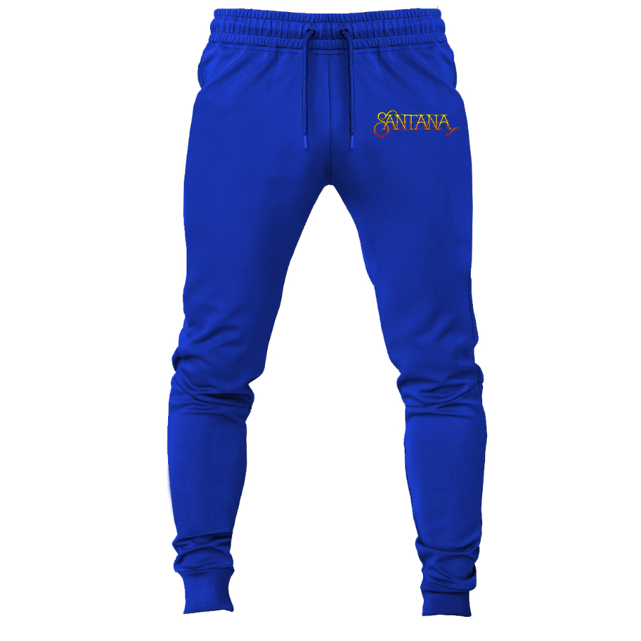Men's Santana Logo Joggers Sweatpants