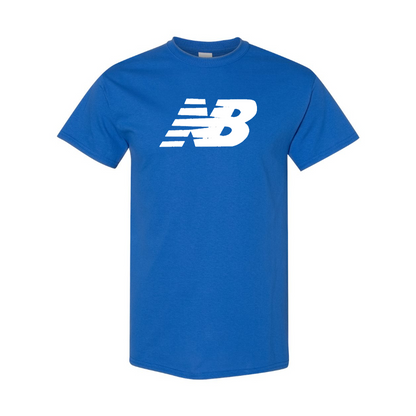 Men's New Balance Logo Cotton T-Shirt