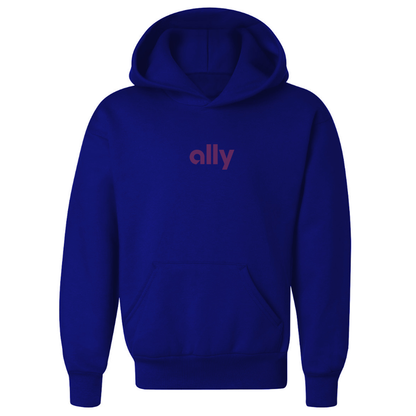 Youth Ally Financial Pullover Hoodie