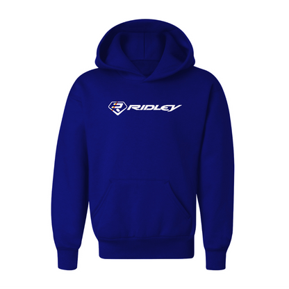 Youth Ridley Logo Pullover Hoodie