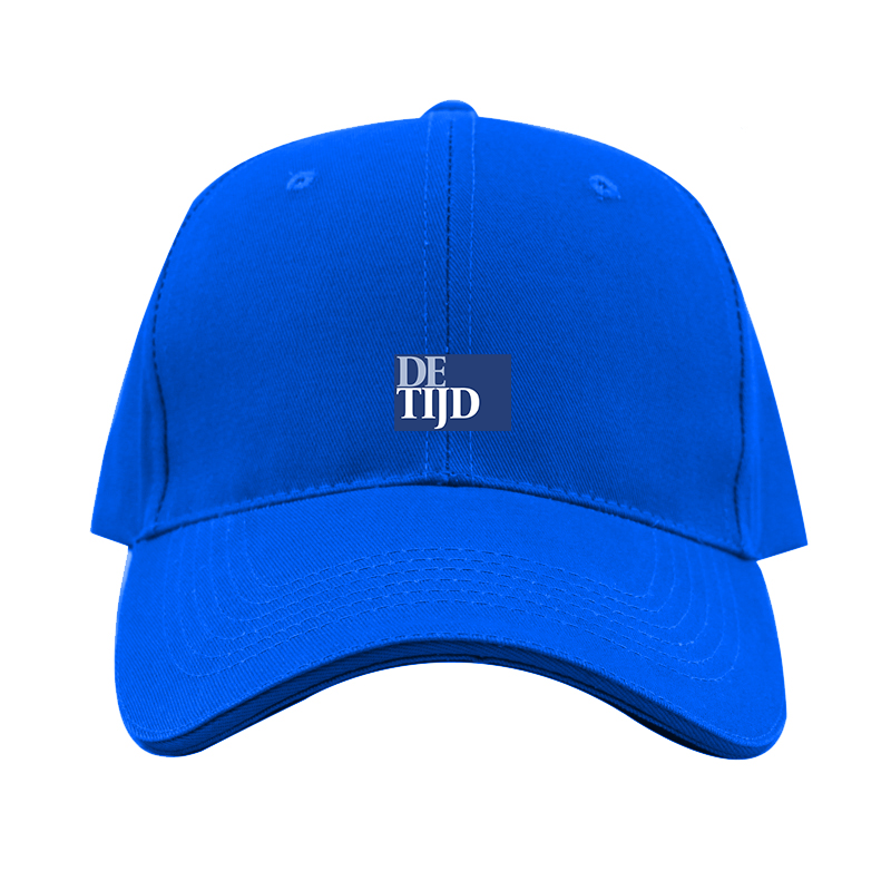 De Tijd   Dad Baseball Cap Hat