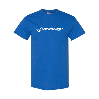 Men's Ridley Logo Cotton T-Shirt