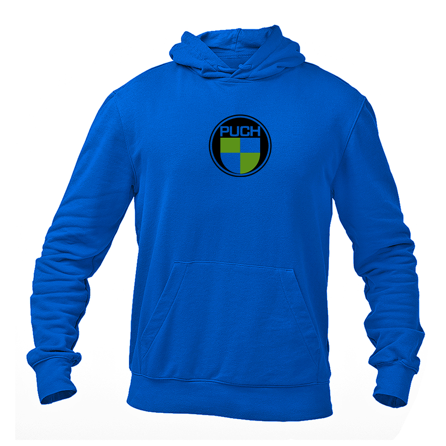 Men's Puch Logo Pullover Hoodie