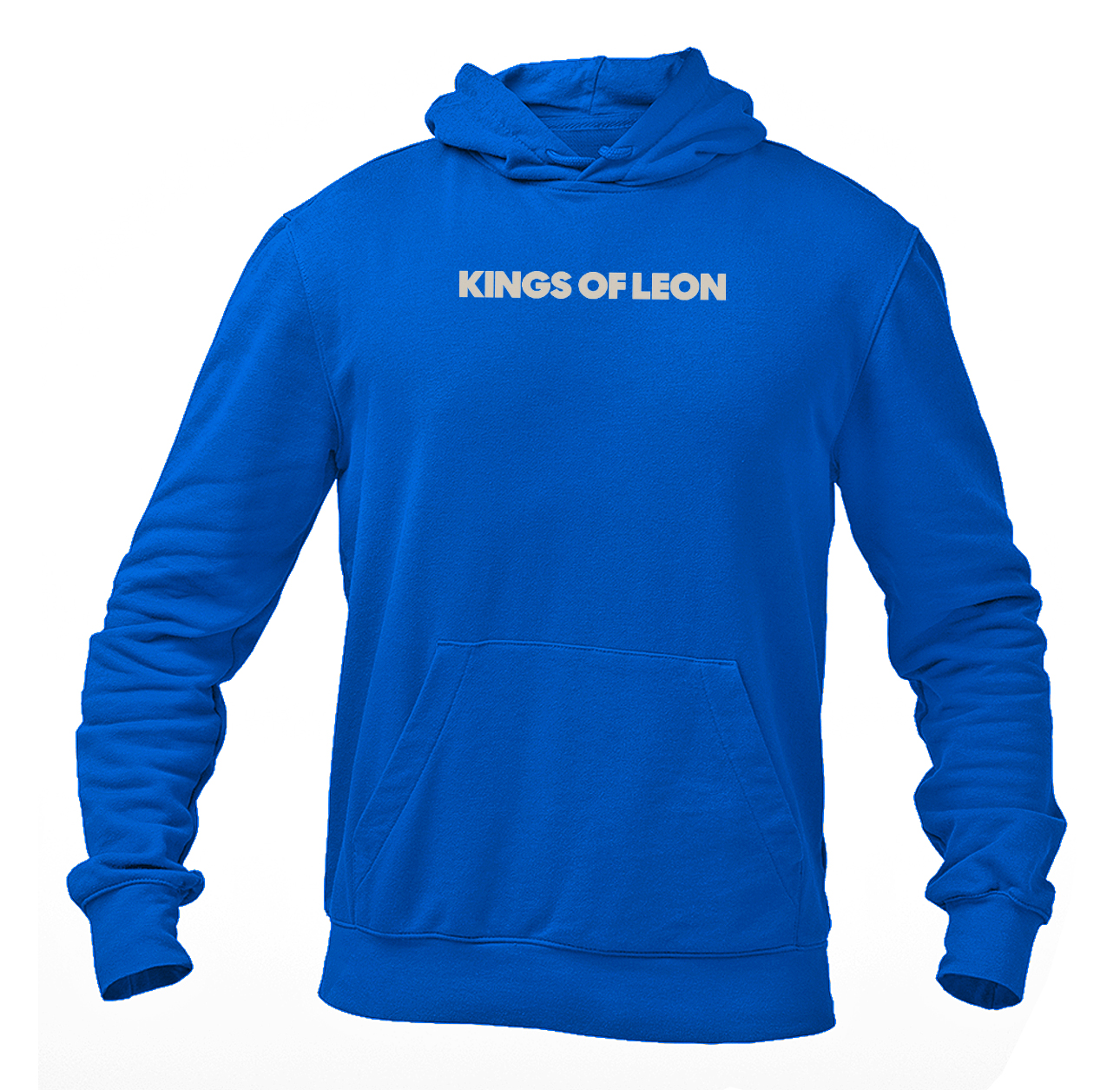 Men's  Kings of Leon  Logo Pullover Hoodie
