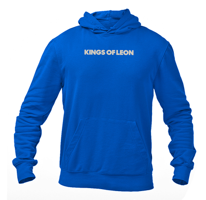 Men's  Kings of Leon  Logo Pullover Hoodie