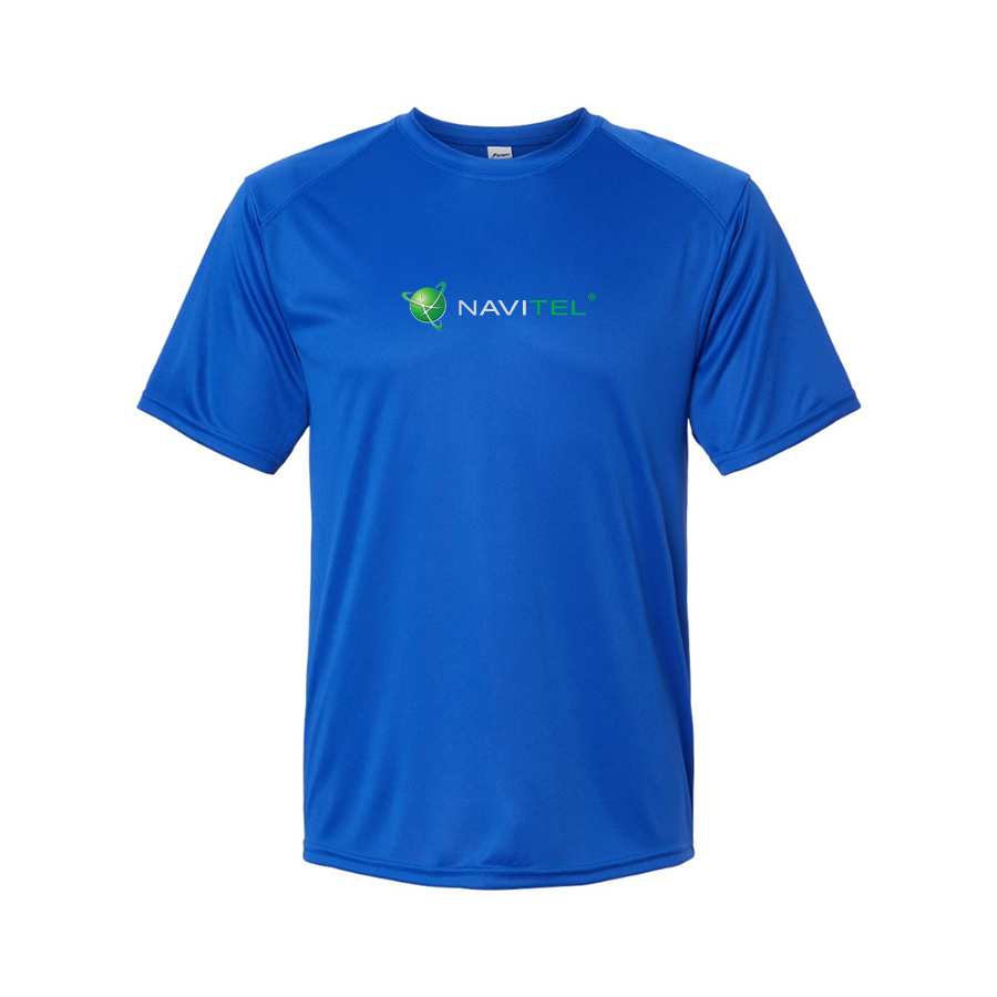 Men's Navitel Logo Performance T-Shirt