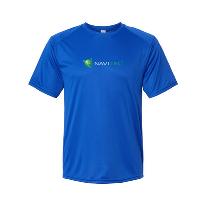 Men's Navitel Logo Performance T-Shirt