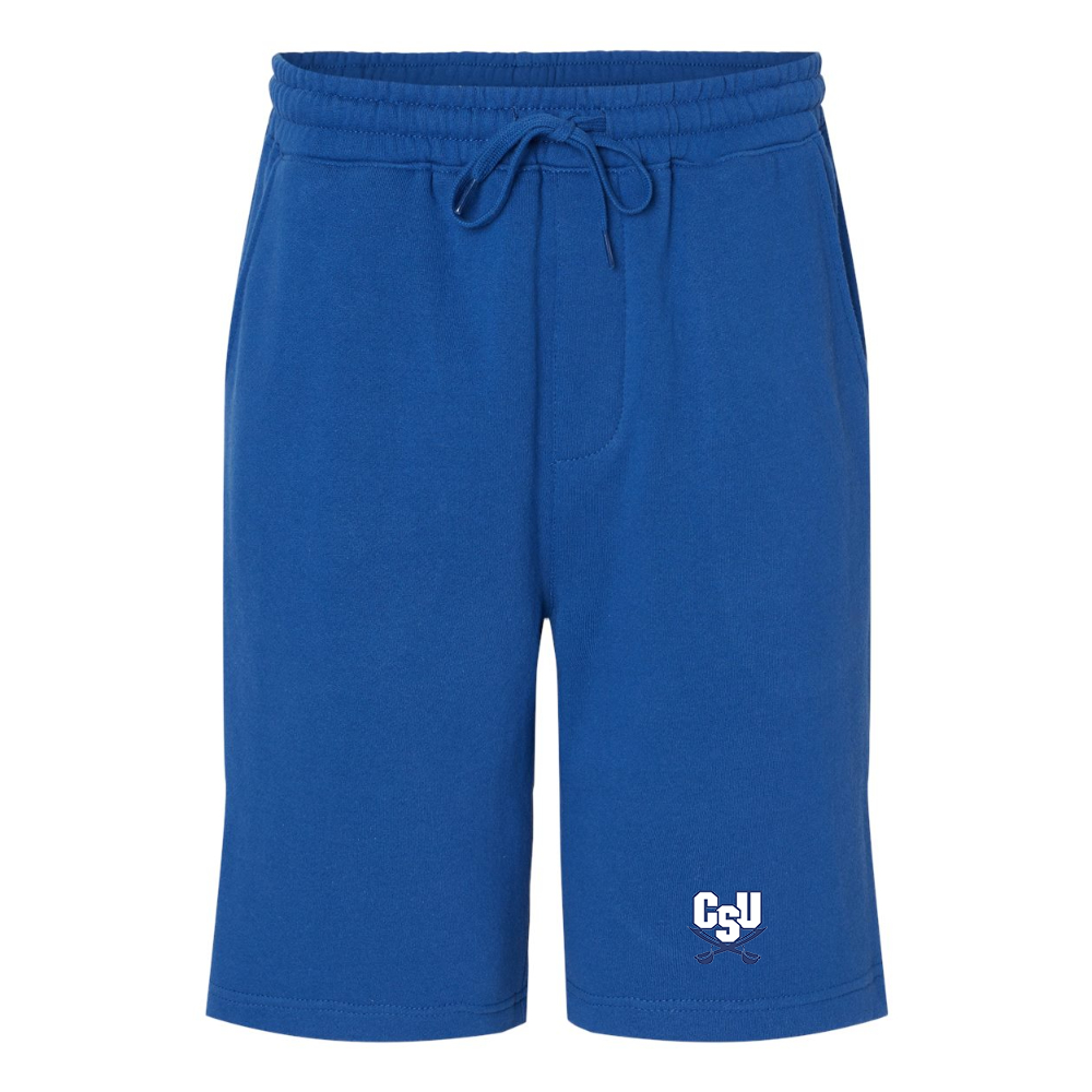 Men's CSU Buccaneers   Independent Trading Co Midweight Fleece Short