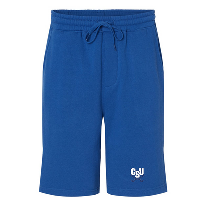 Men's CSU Buccaneers   Independent Trading Co Midweight Fleece Short