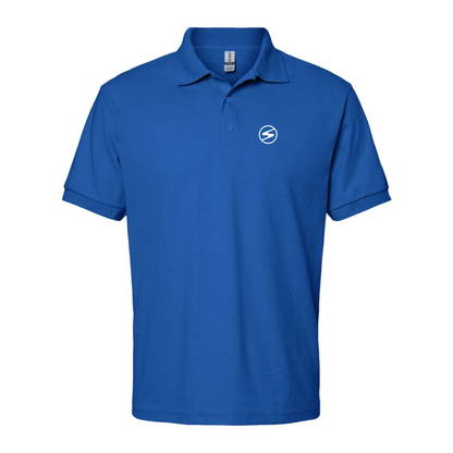 Men's Sachsenring Logo Dry Blend Polo