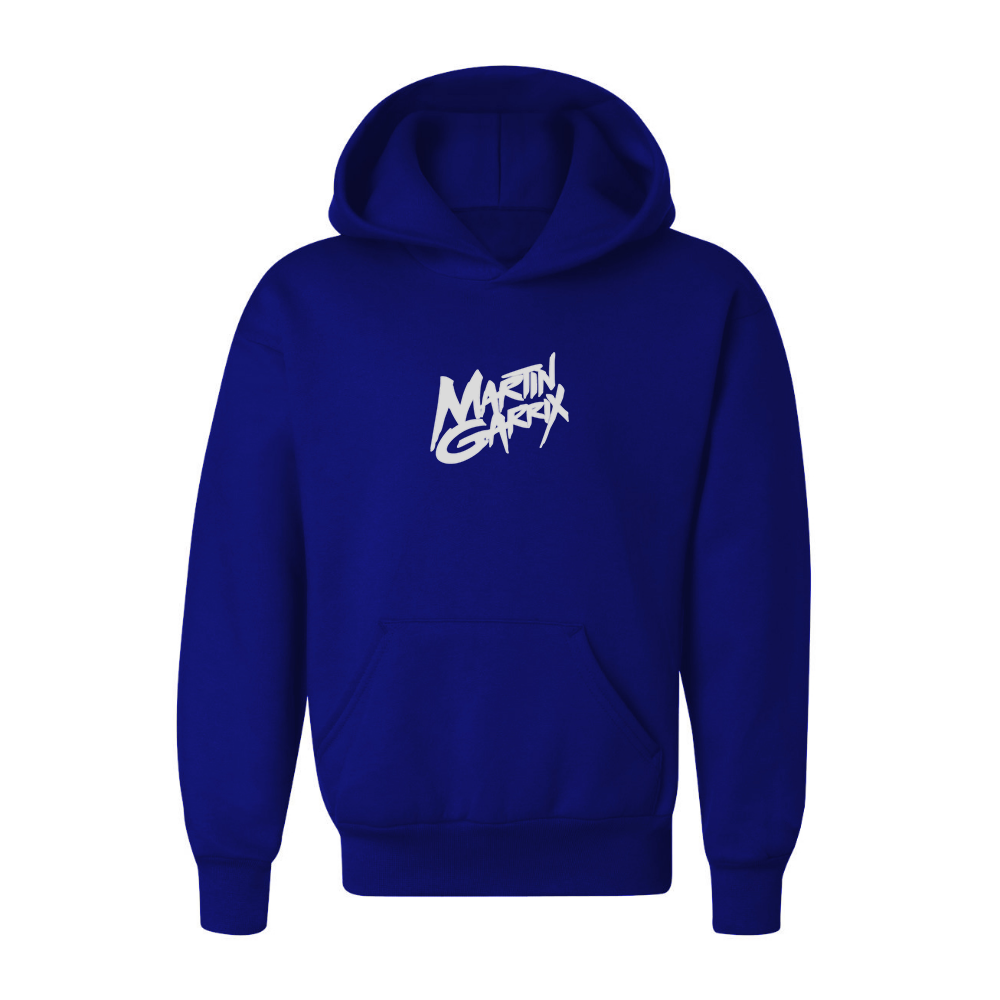 Youth Martin Garrix  Logo  Pullover Hoodie