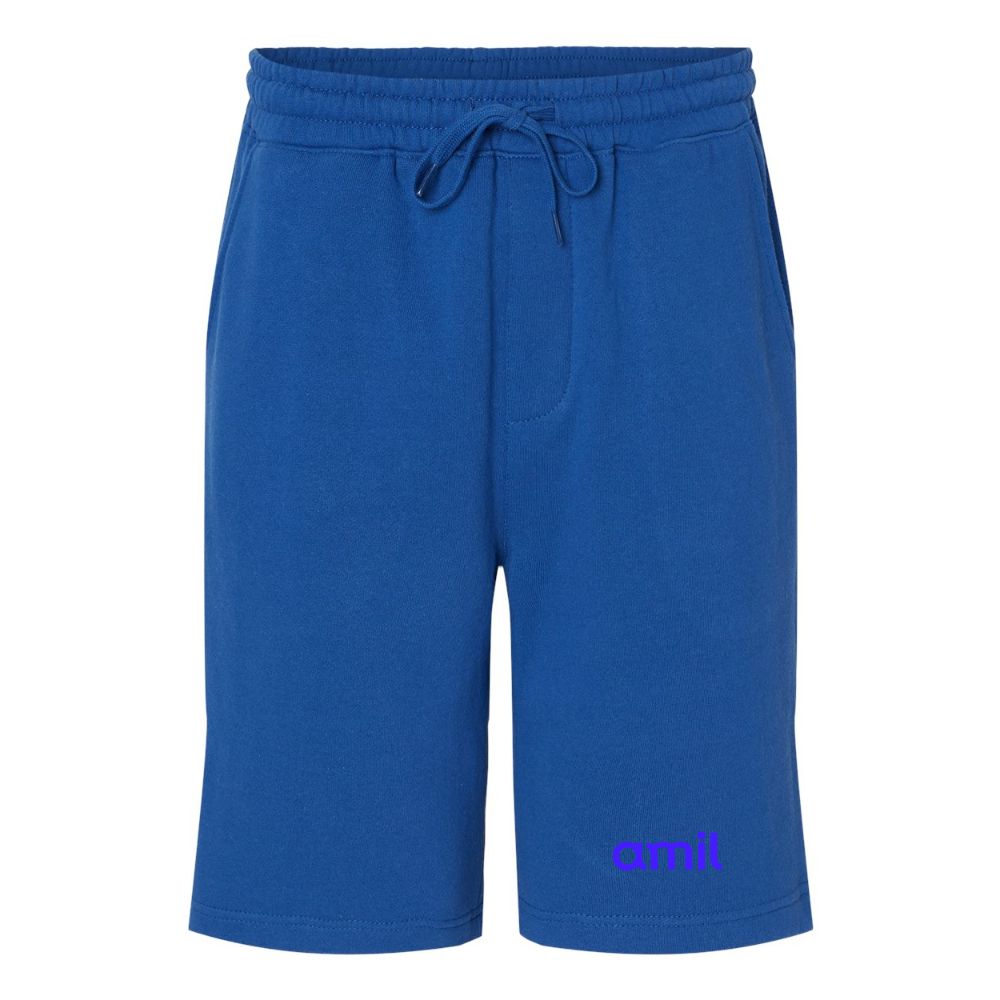Men's  Amil  Independent Trading Co Midweight Fleece Short