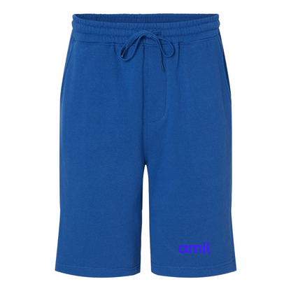Men's  Amil  Independent Trading Co Midweight Fleece Short