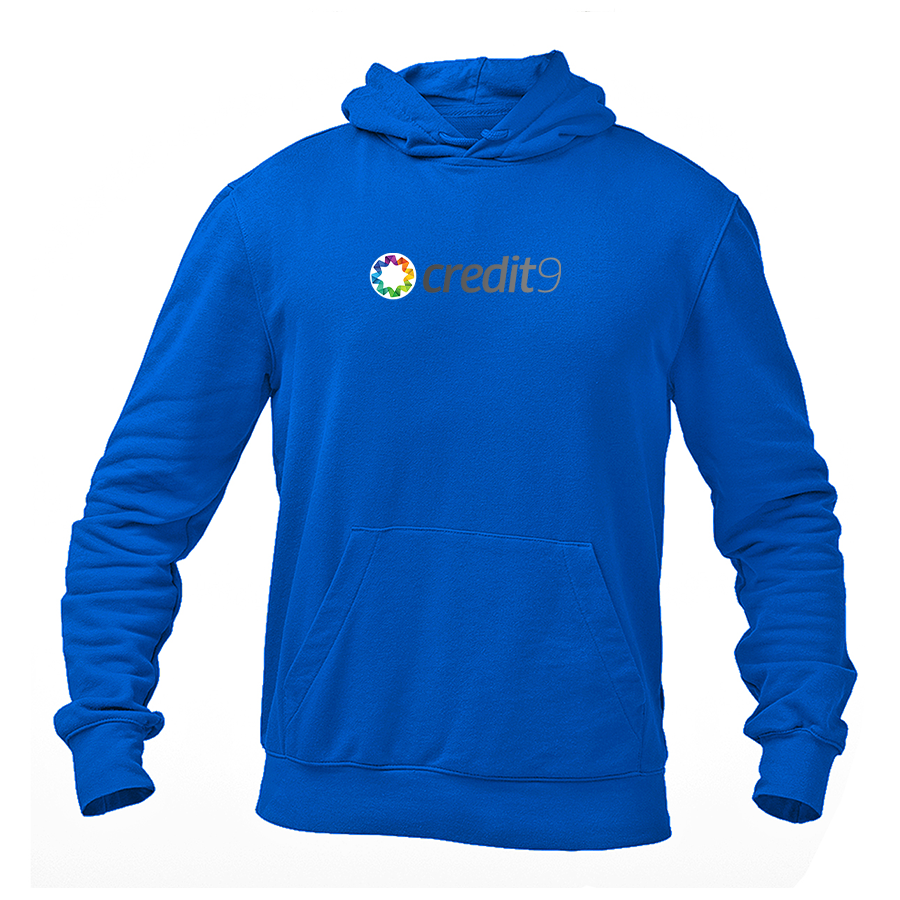 Men's Сredit9 Logo Pullover Hoodie