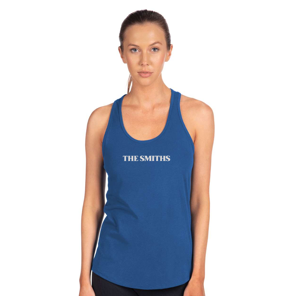 Women's The Smiths Next Level Ideal Racerback Tank